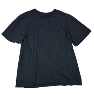 UGG | Black Short Sleeve T-shirt | Size XL